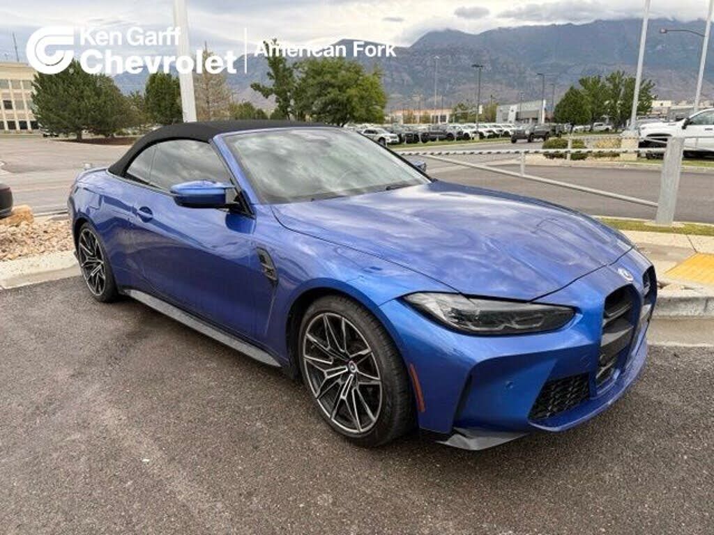 2023 BMW M4