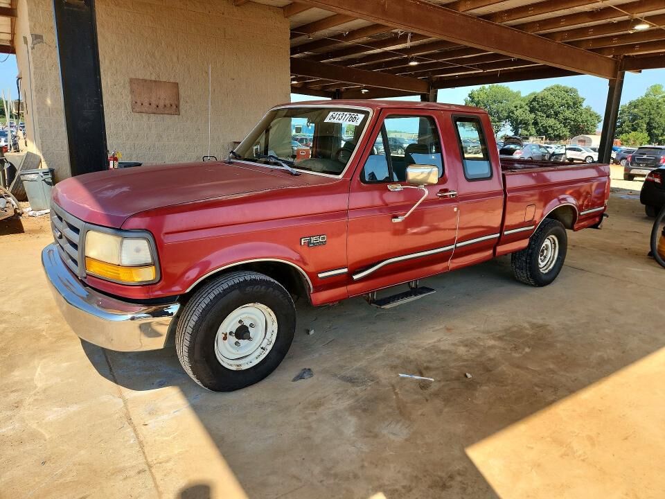 1993 FORD F-150