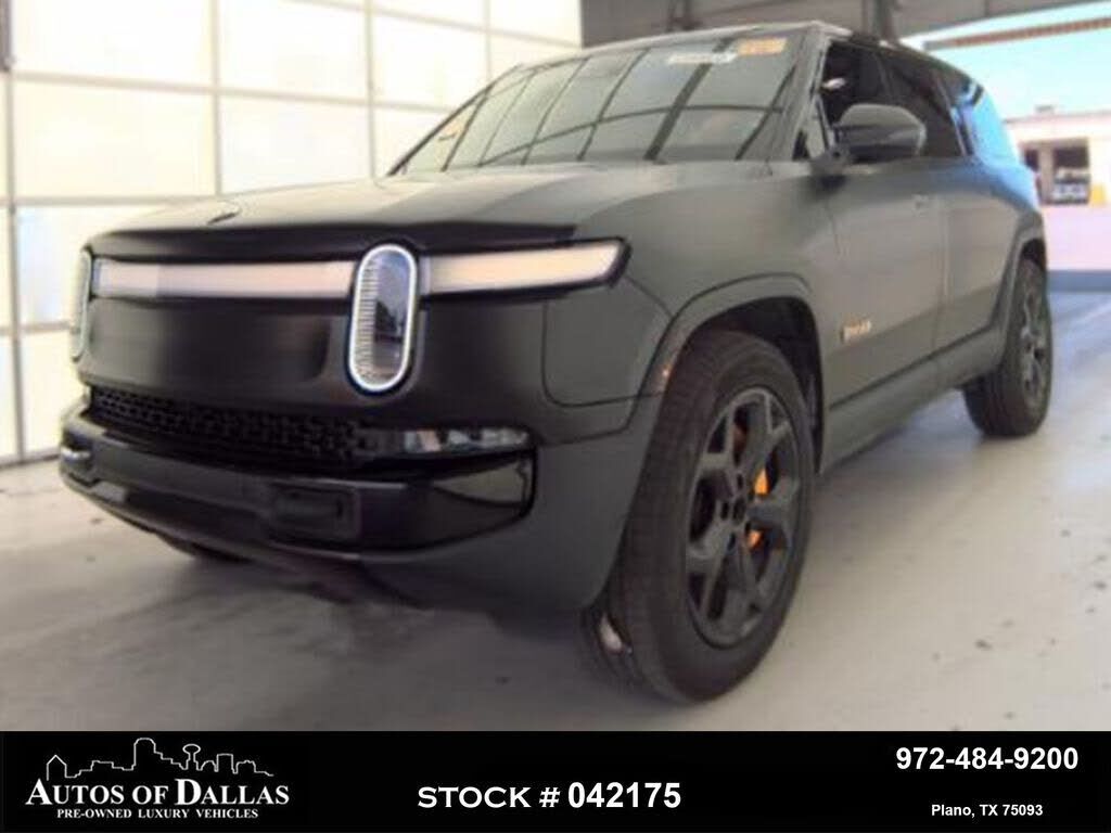 2024 RIVIAN R1S