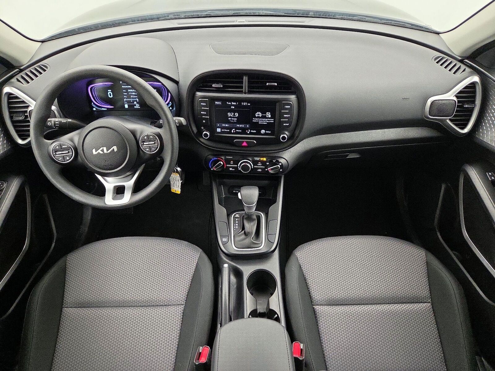 2025 KIA Soul