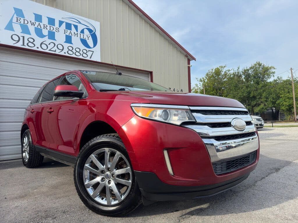 2013 FORD Edge
