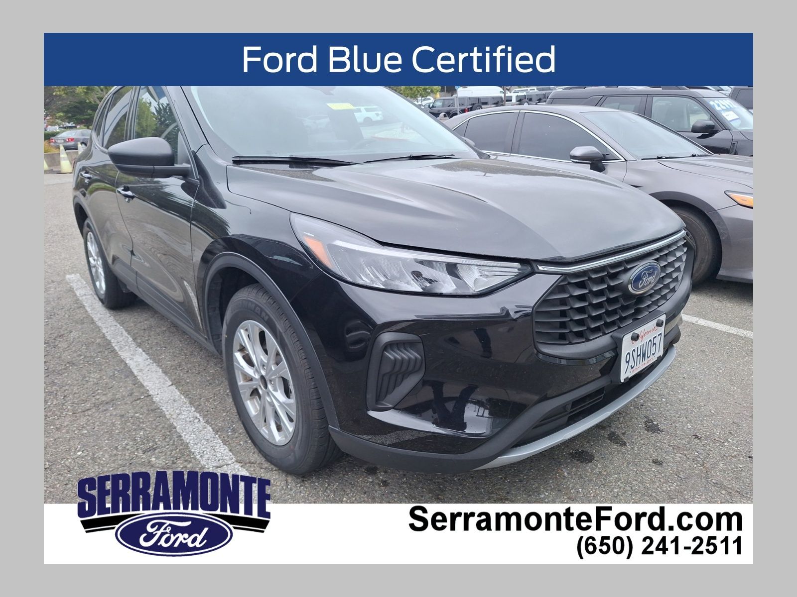 2025 FORD Escape