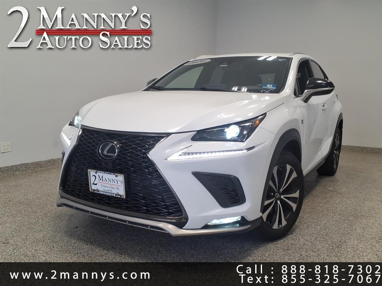 2020 LEXUS NX