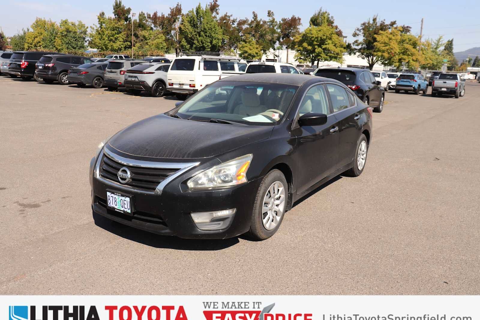 2013 NISSAN Altima