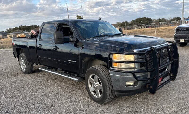 2011 CHEVROLET Silverado