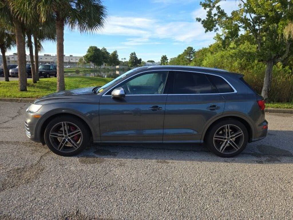 2019 Audi SQ5