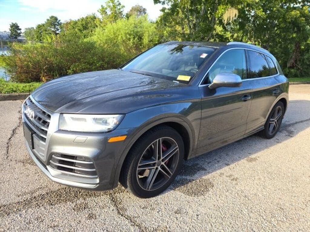 2019 AUDI SQ5