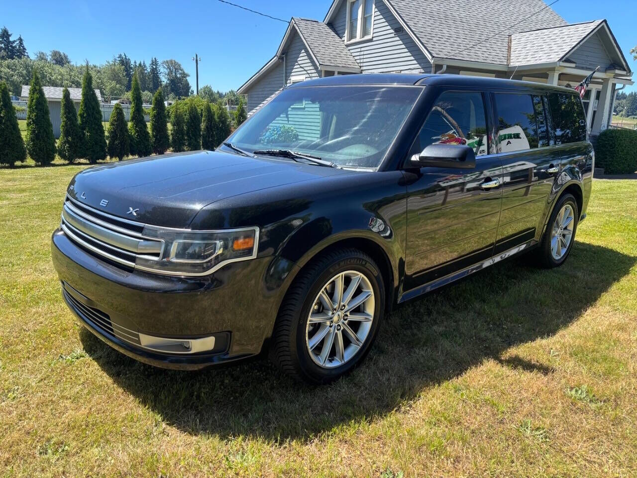 2014 FORD Flex
