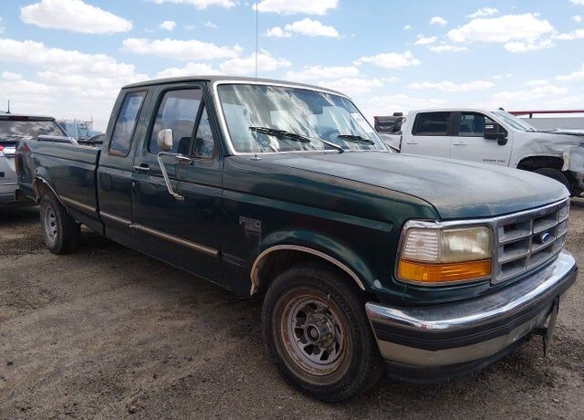 1993 FORD F-150