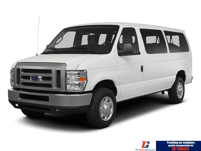 2014 FORD E-350