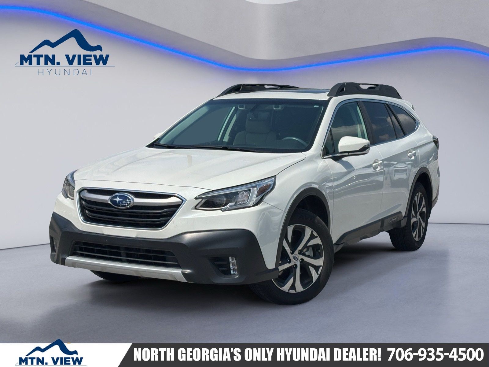 2021 SUBARU Outback