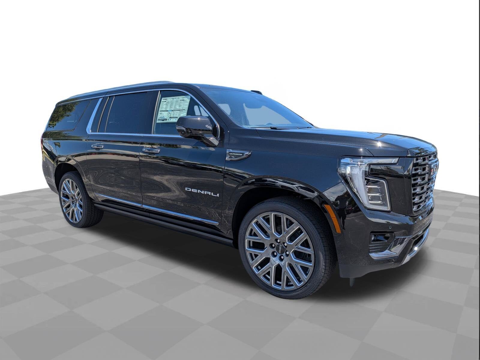 2026 GMC Yukon XL