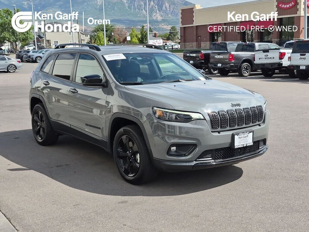 2023 JEEP Cherokee