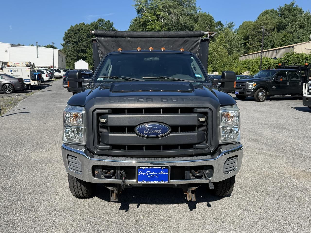 2015 FORD F-350