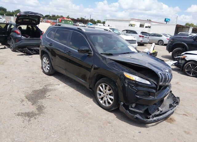 2014 JEEP Cherokee