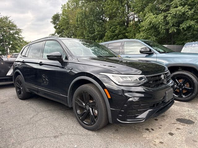 2023 VOLKSWAGEN Tiguan 4Motion
