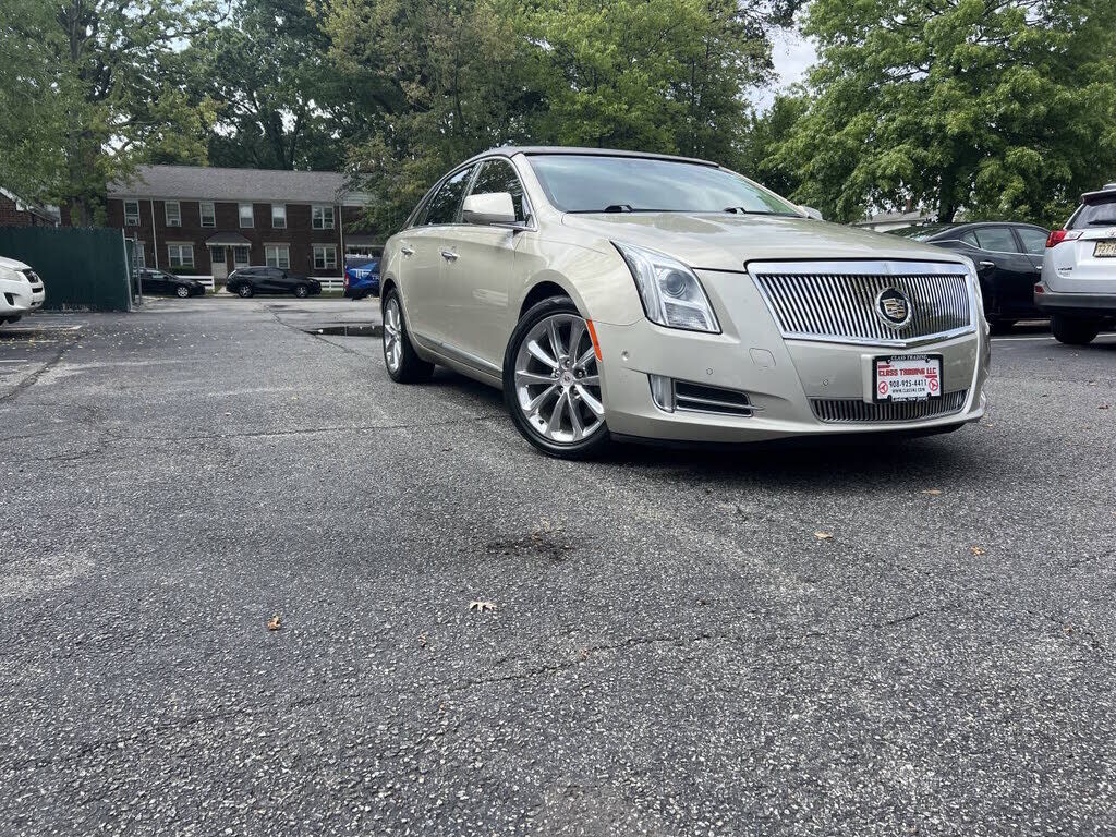 2014 CADILLAC XTS