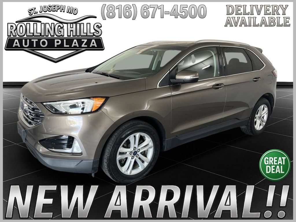 2019 FORD Edge