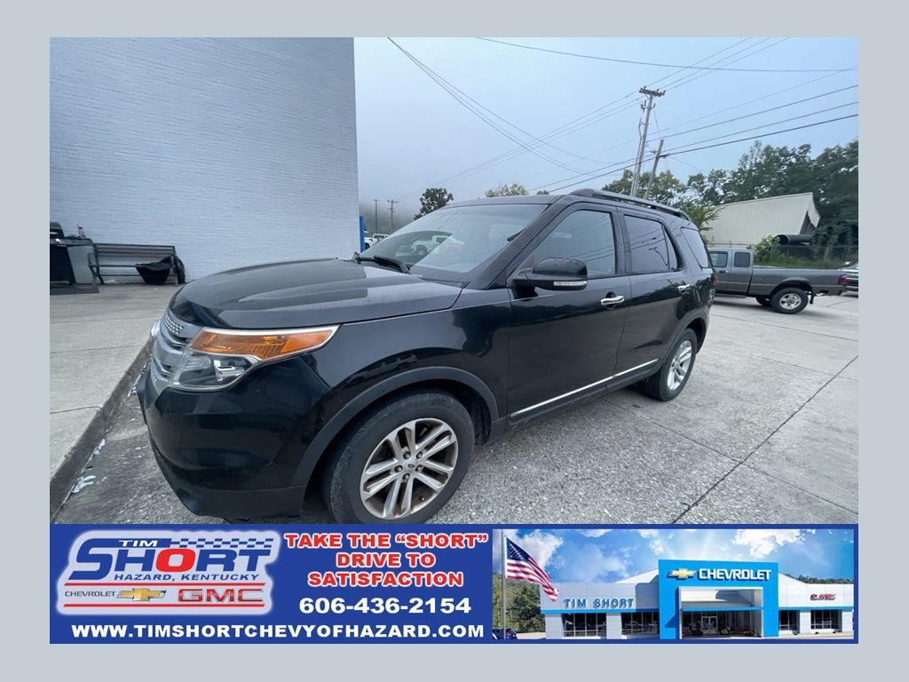 2014 FORD Explorer