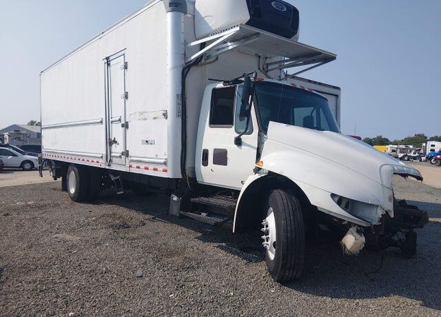 2019 INTERNATIONAL MA025