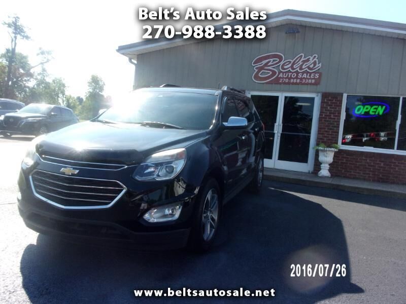 2017 CHEVROLET Equinox
