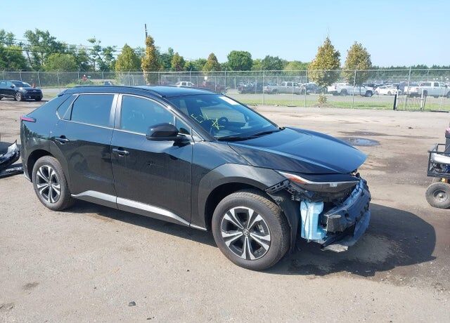2024 TOYOTA bZ4X