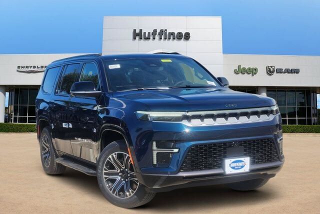 2026 JEEP Wagoneer