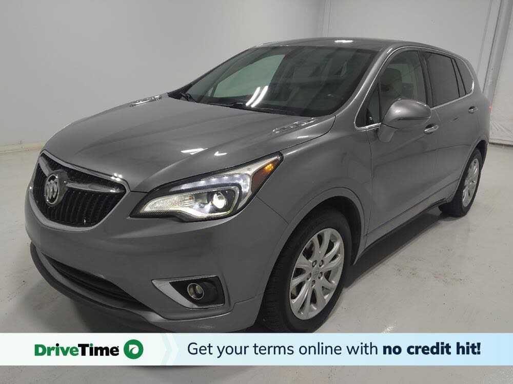 2019 BUICK Envision