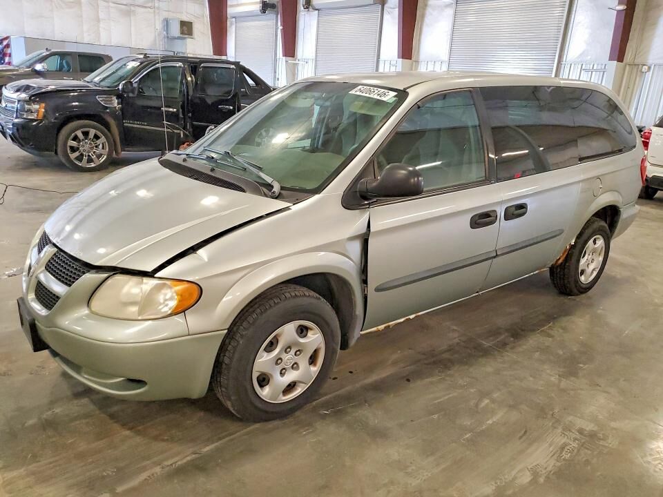 2003 DODGE Caravan