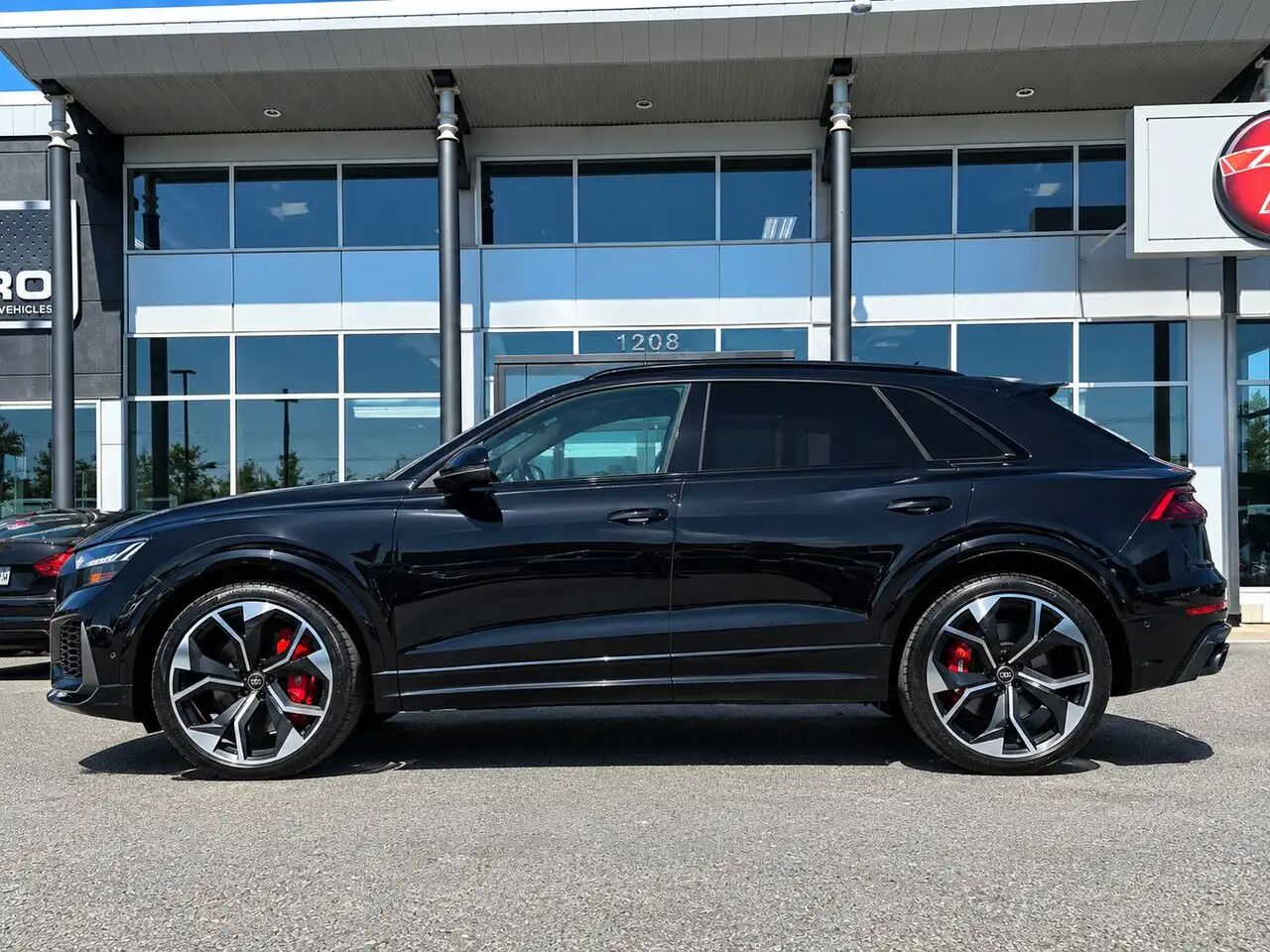 2021 Audi RS Q8