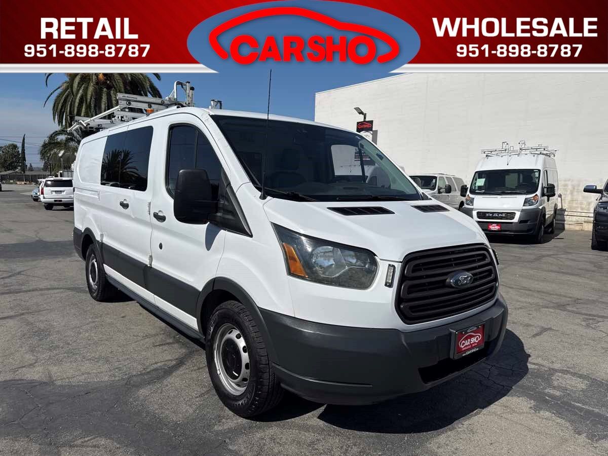 2016 FORD Transit