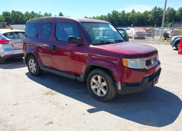 2010 HONDA Element