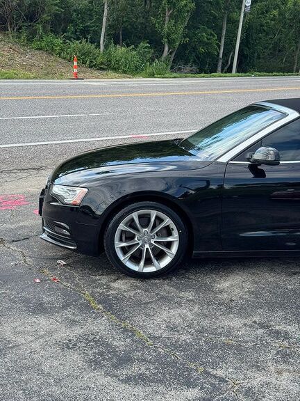 2014 Audi A5