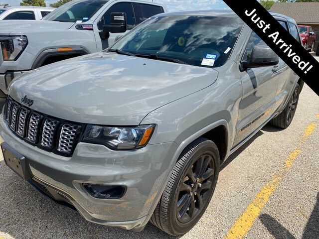 2021 JEEP Grand Cherokee