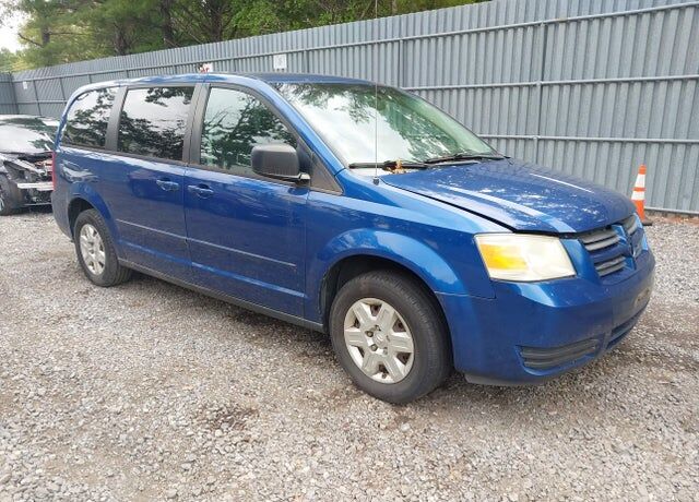 2010 DODGE Grand Caravan