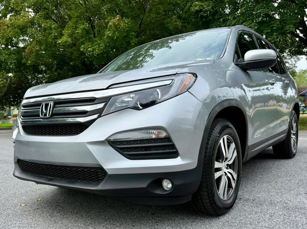 2016 HONDA Pilot