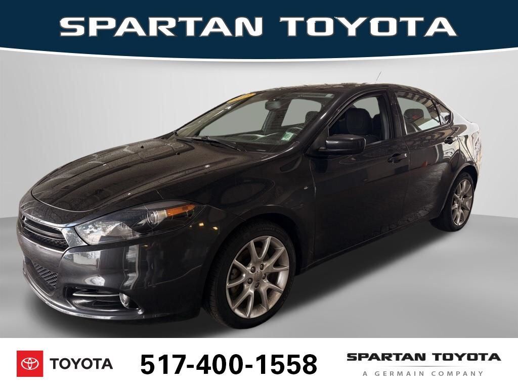 2013 DODGE Dart