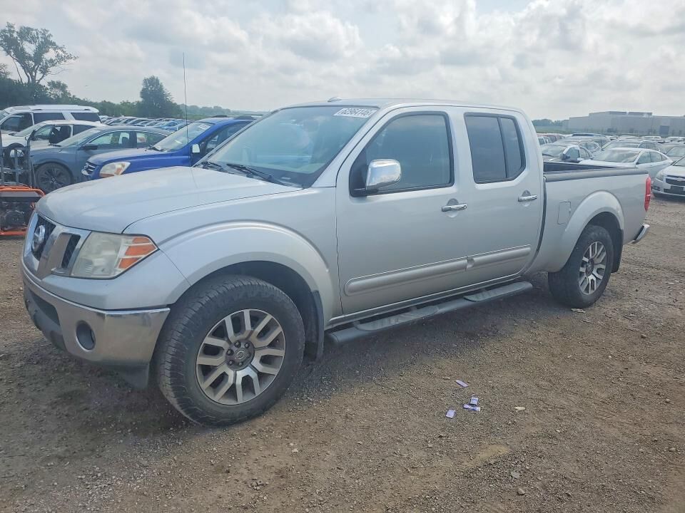 2013 NISSAN Frontier