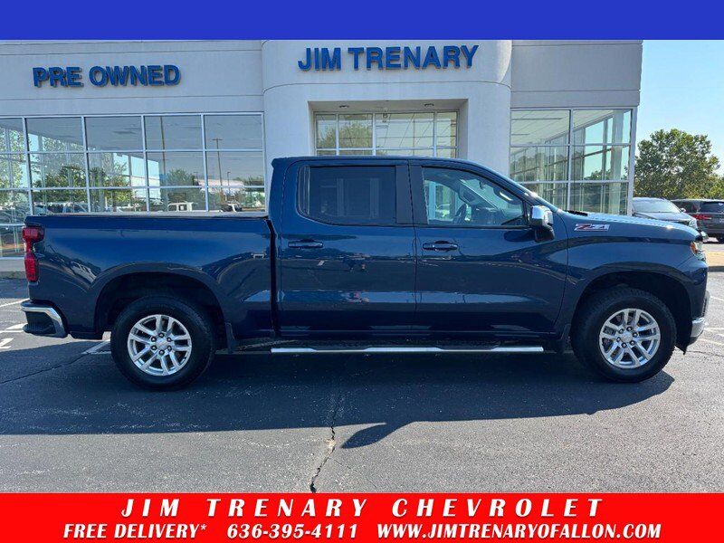 2020 CHEVROLET Silverado