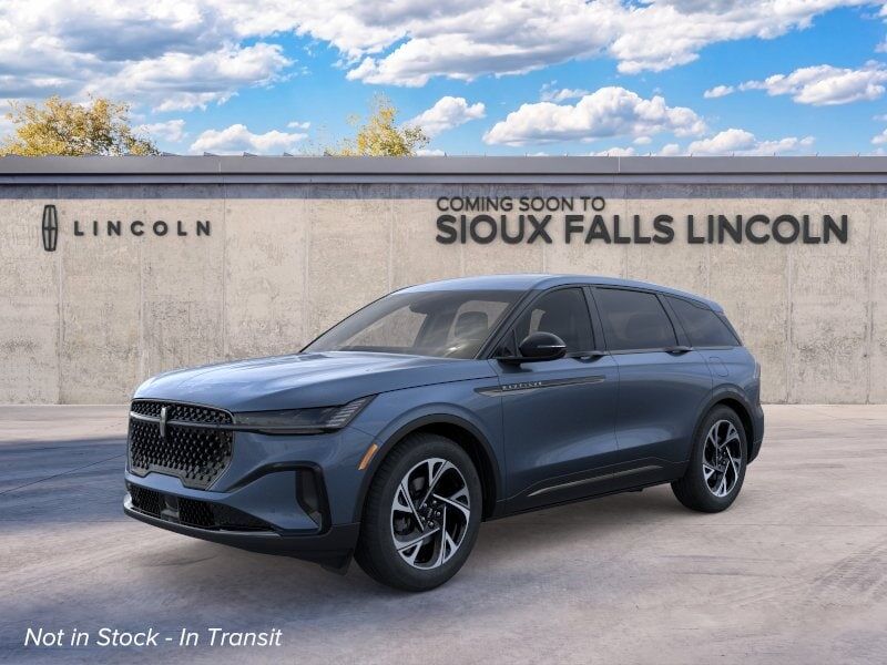 2026 LINCOLN Nautilus
