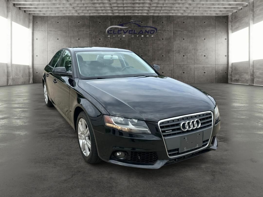 2010 AUDI A4