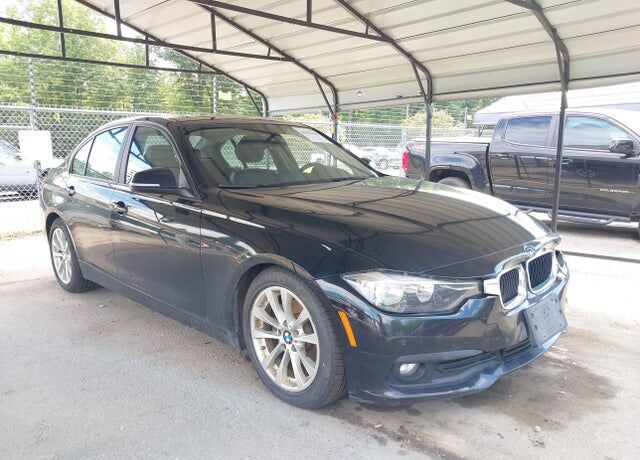 2017 BMW 3 Series