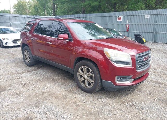 2016 GMC Acadia