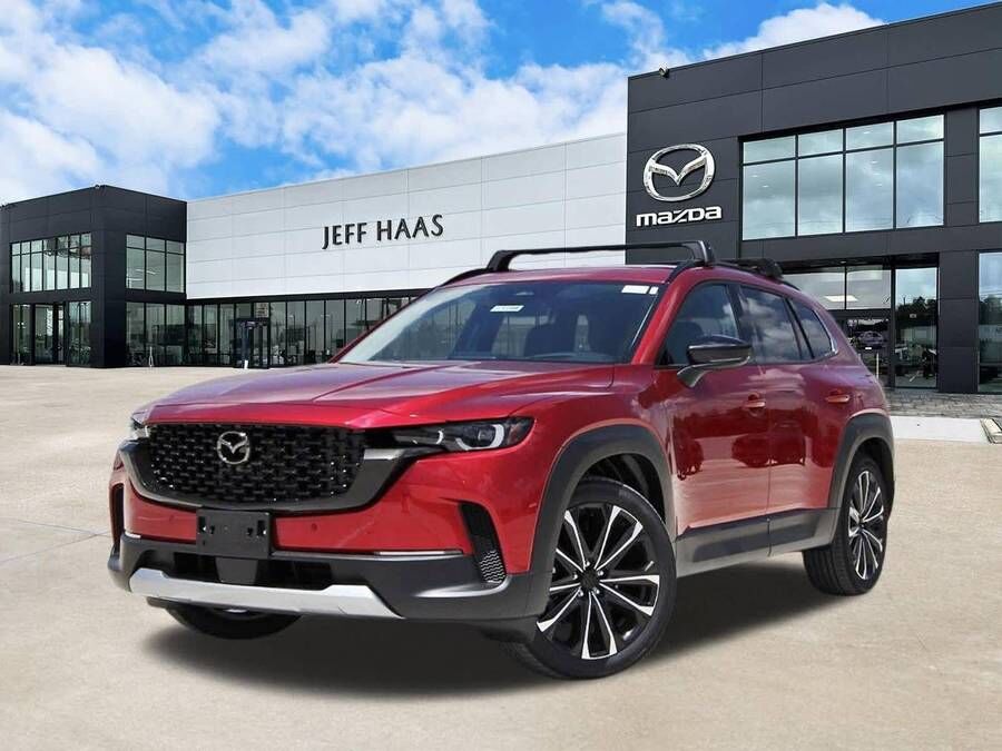 2026 MAZDA CX-50
