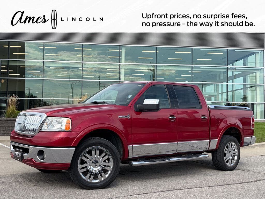 2007 LINCOLN Mark LT