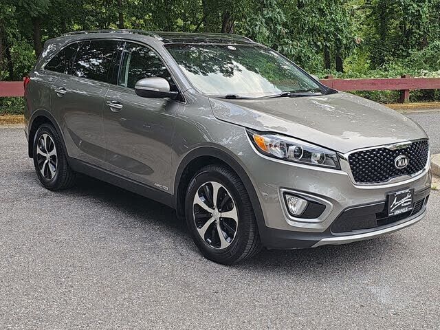 2017 KIA Sorento