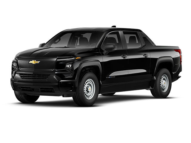2026 CHEVROLET Silverado EV