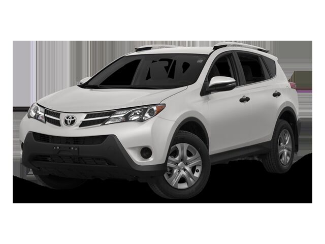 2013 TOYOTA RAV4