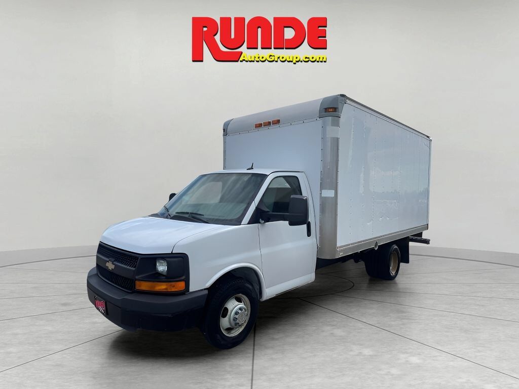 2014 CHEVROLET Express