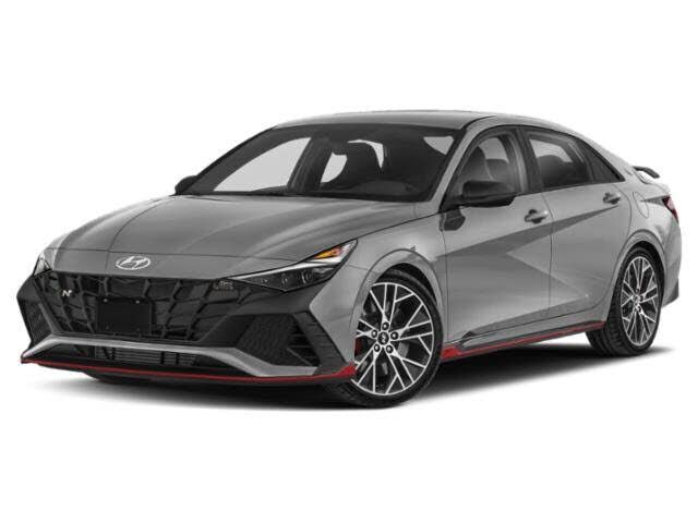 2023 HYUNDAI Elantra N